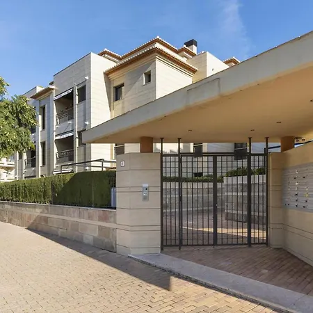 Apartment Jardines De Gorgos Javea