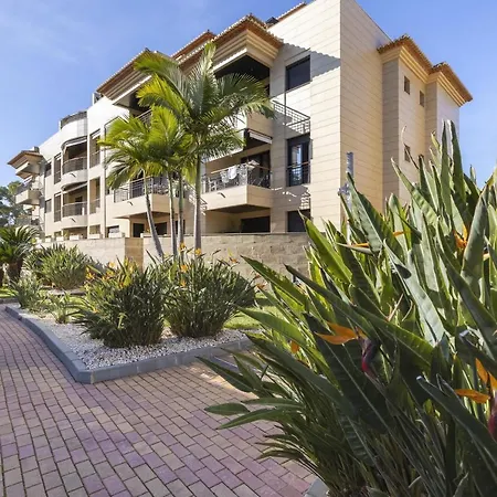Apartment Jardines De Gorgos