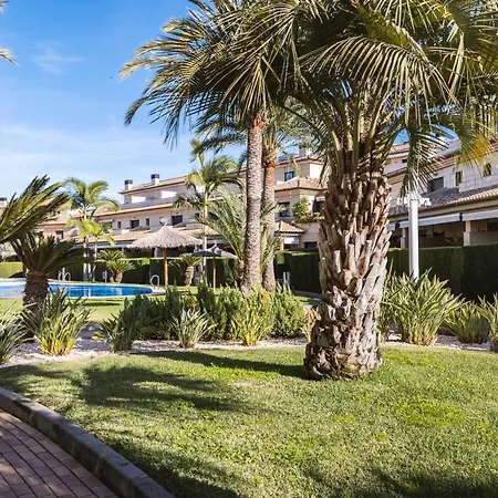 Jardines De Gorgos * Javea
