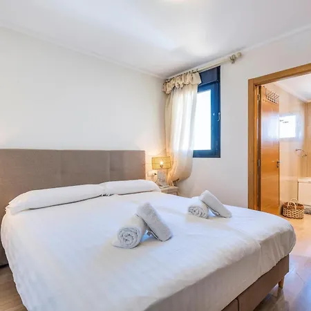 Apartment Jardines De Gorgos Javea