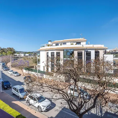Jardines De Gorgos Apartment Javea
