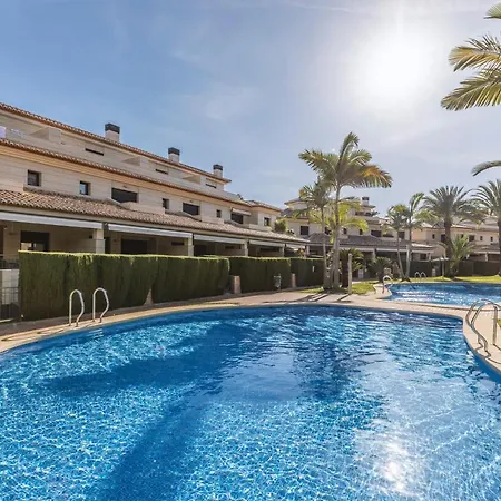 Apartamento Jardines De Gorgos *