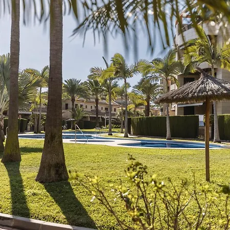 Apartamento Jardines De Gorgos