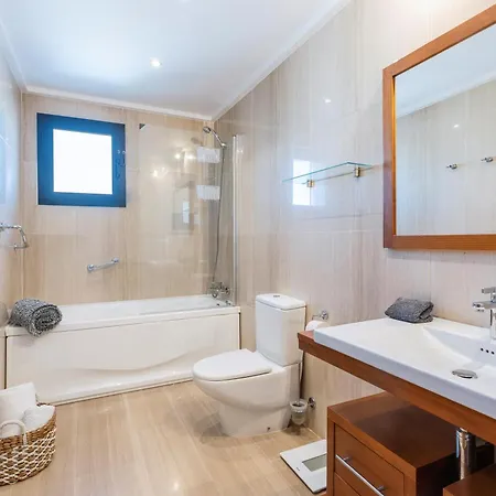 Apartamento Jardines De Gorgos Jávea