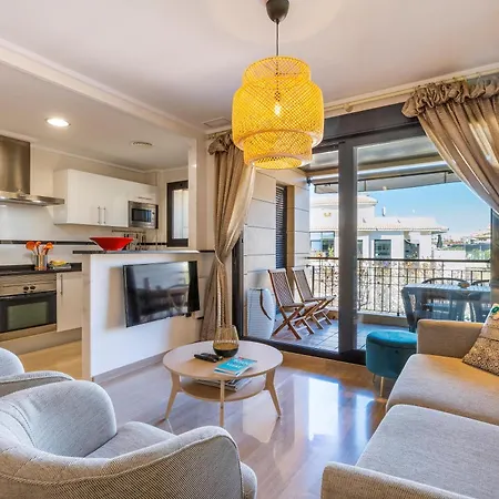 Apartamento Jardines De Gorgos