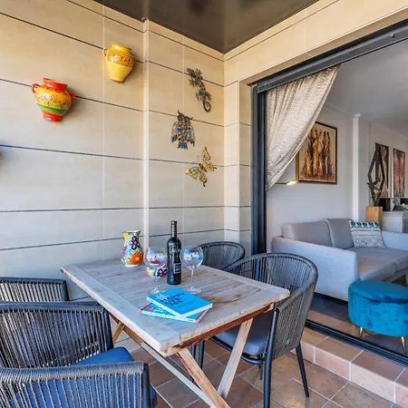 Jardines De Gorgos Apartamento Jávea